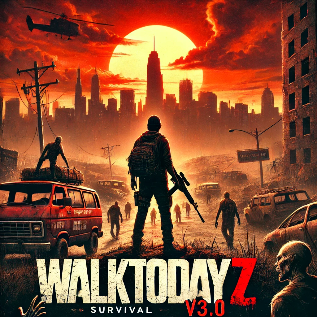 Logo Walktodayz DeerIsle