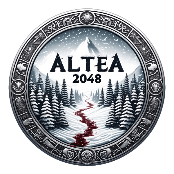 Logo ALTEA 2048