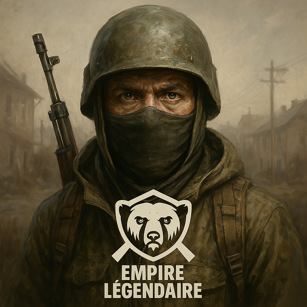 Logo Empire Légandaire