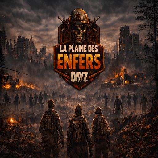 Logo La Plaine des Enfers - VANILLA + MODS | 1PP | WIPED 12 JULY