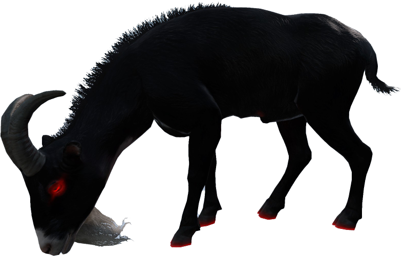 Animal_CapraHircus_Spooky