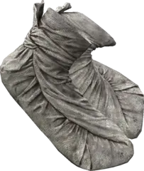 feetcover_improvised