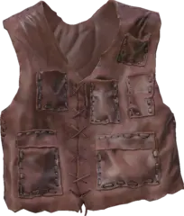 leatherstoragevest