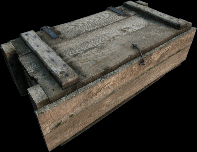 WoodenCrate