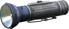 flashlight