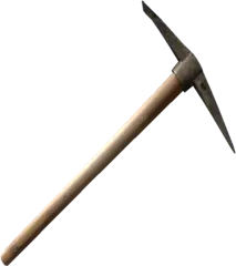 pickaxe
