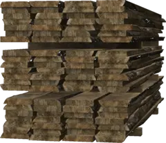 pileofwoodenplanks