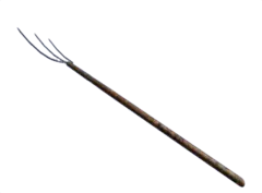 pitchfork