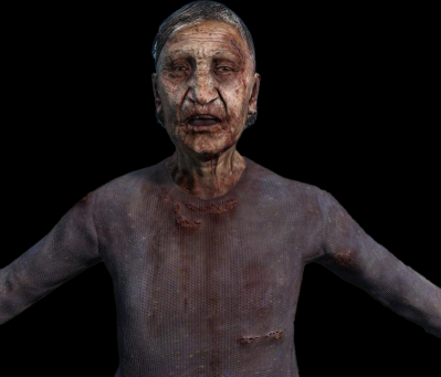 ZmbF_VillagerOld_Blue