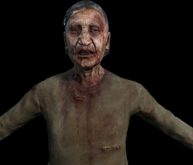 ZmbF_VillagerOld_Green