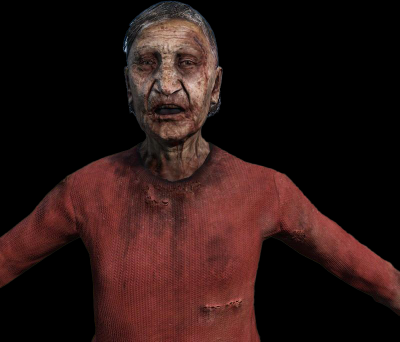 ZmbF_VillagerOld_Red